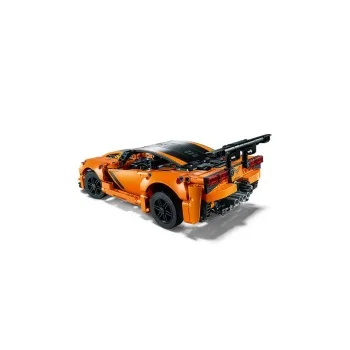 Lego set Technic Chevrolet corvette ZR1 LE42093-1